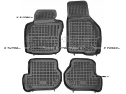 Коврики модельные полиуретановые в салон (высокий борт)