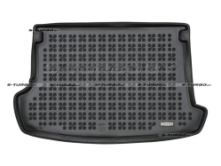 Коврик в багажник модельный полиуретановый