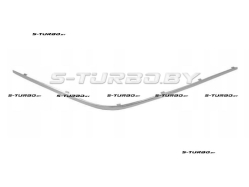 Молдинг переднего бампера (правый) хром, боковой