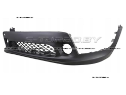 Бампер передний (черный) нижняя часть, 2018-ON