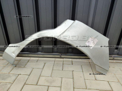 Арка задняя (левая) заводской штамп