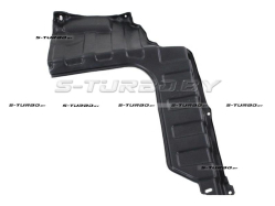 Защита двигателя боковая правая (пластик) бензин / дизель