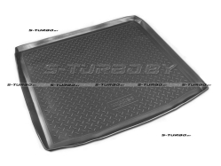 Коврик в багажник модельный полиуретановый