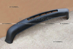 Спойлер переднего бампера