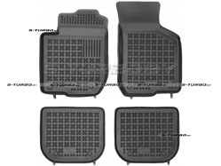 Коврики модельные полиуретановые в салон (высокий борт)
