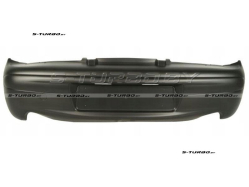 Бампер задний (черный)