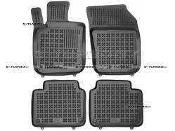 Коврики модельные полиуретановые в салон (высокий борт)