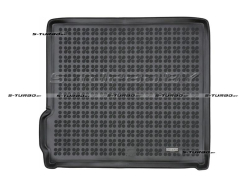 Коврик в багажник модельный полиуретановый