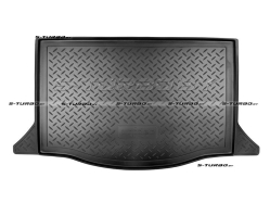 Коврик в багажник модельный полиуретановый