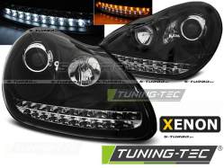 Передние фары DAYLIGHT BLACK HID XENON