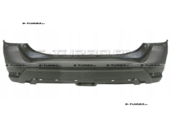 Бампер задний (грунтованный)