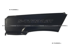 Крыло переднее (левое) сталь