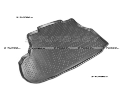 Коврик в багажник модельный полиуретановый