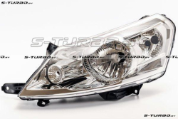 Передняя фара (левая)