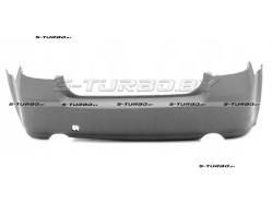 Бампер задний (грунтованный)