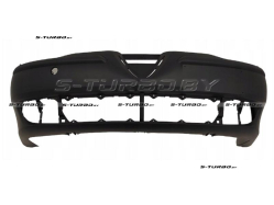 Бампер передний (черный)