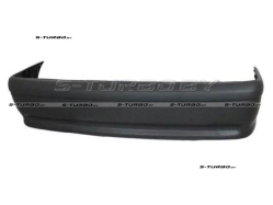 Бампер задний (черный)