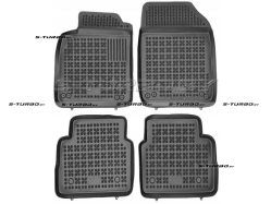 Коврики модельные полиуретановые в салон (высокий борт)