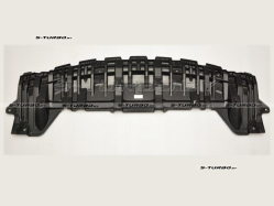 Защита бампера (пластик) бензин / дизель