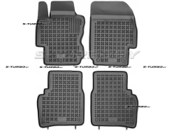 Коврики модельные полиуретановые в салон (высокий борт)