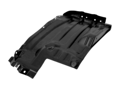 Подкрылок передний (левый) передняя часть, для версии sport