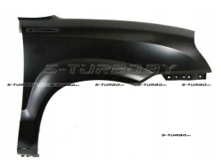 Крыло переднее (правое) без отв. под повторитель, без отв. под накладку, usa-type, сталь