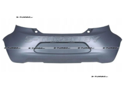 Бампер задний (грунтованный) без отв. под парктроники