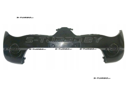 Бампер передний (грунтованный) без отв. под накладку крыла