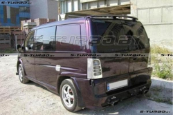 Накладки на задние фары