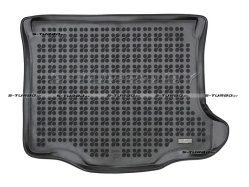 Коврик в багажник модельный полиуретановый