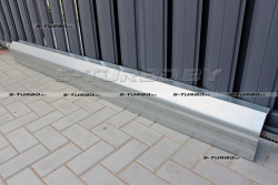 Порог (правый) наружная часть, ремкомплект