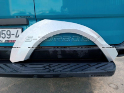 Арка задняя (правая) ремкомплект