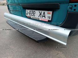 Порог (правый) наружная часть, ремкомплект