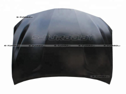 Капот (USA-type) алюминий