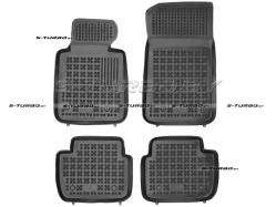 Коврики модельные полиуретановые в салон (высокий борт)