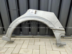 Арка задняя (левая) заводской штамп