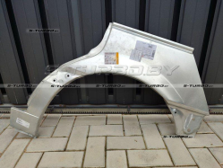 Арка задняя (левая) заводской штамп