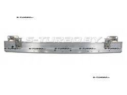 Усилитель переднего бампера (алюминий)