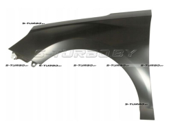 Крыло переднее (левое) без отв. под повторитель, сталь