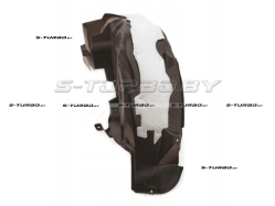 Подкрылок задний (левый) с изоляцией