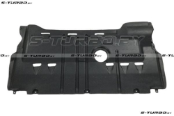 Защита двигателя центральная (пластик) бензин