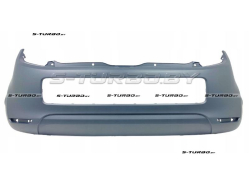 Бампер задний (грунтованный)