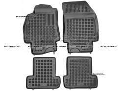Коврики модельные полиуретановые в салон (высокий борт)
