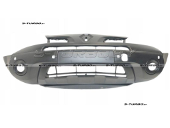 Бампер передний (грунтованный) с отв. под парктроники