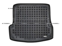 Коврик в багажник модельный полиуретановый