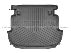 Коврик в багажник модельный полиуретановый