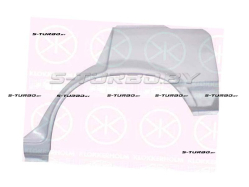 Арка задняя (левая) заводской штамп