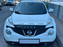 Дефлектор капота