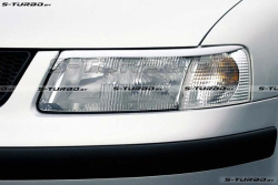 Реснички на фары