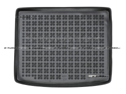 Коврик в багажник модельный полиуретановый